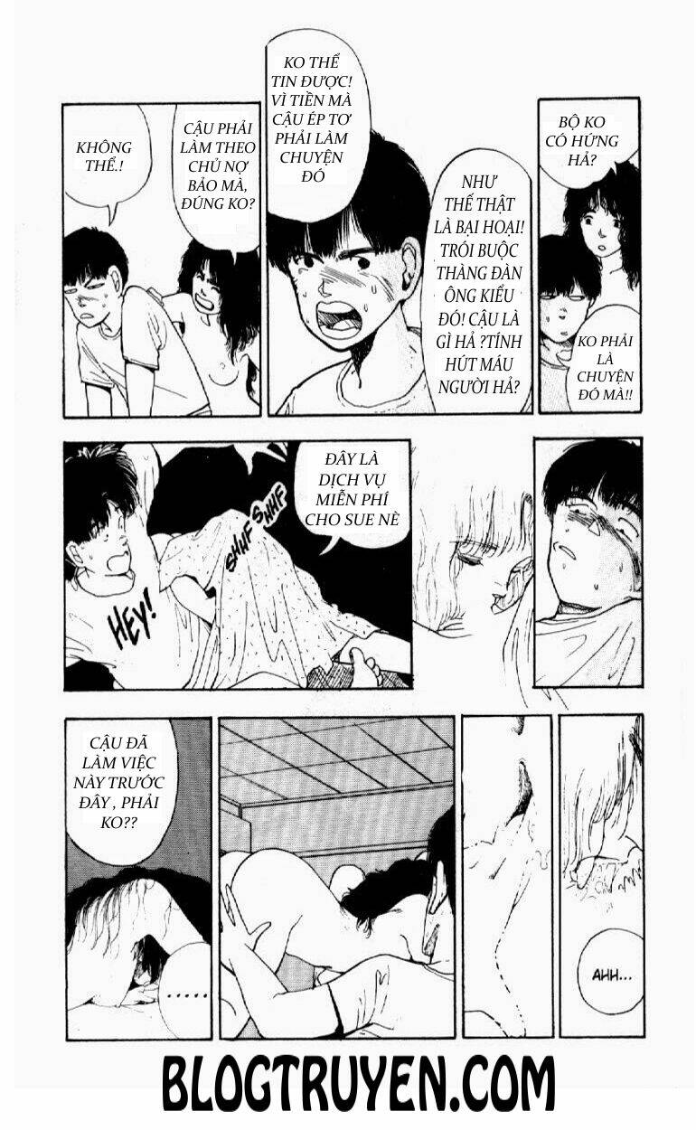 Asatte Dance - Chương 16