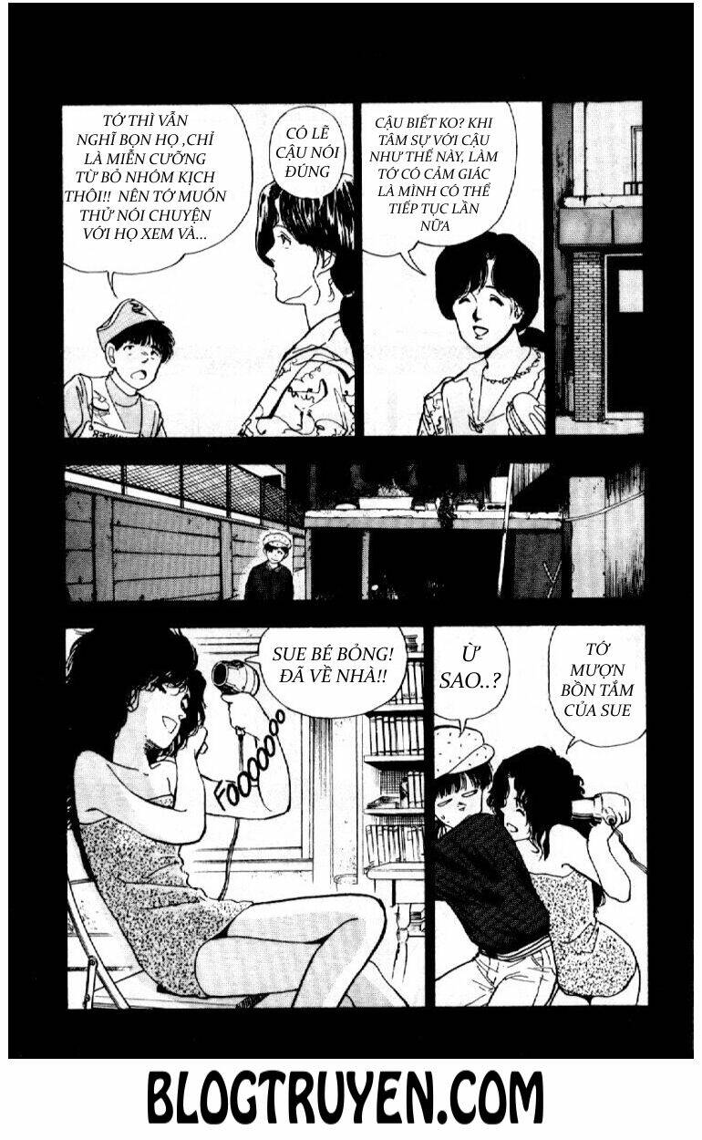 Asatte Dance - Chương 16
