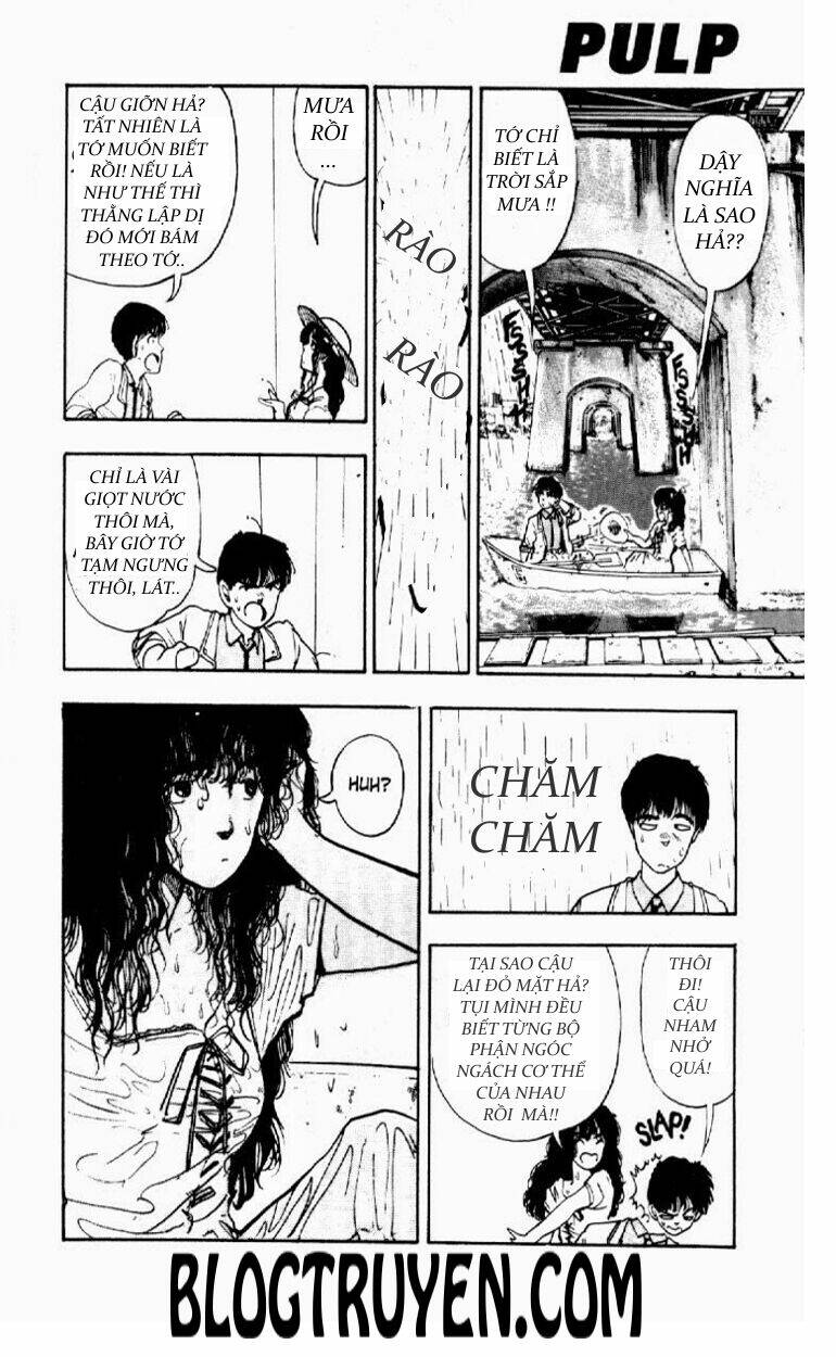 Asatte Dance - Chương 19