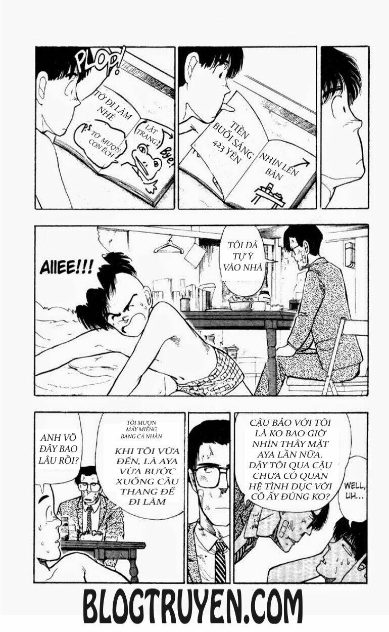 Asatte Dance - Chương 20
