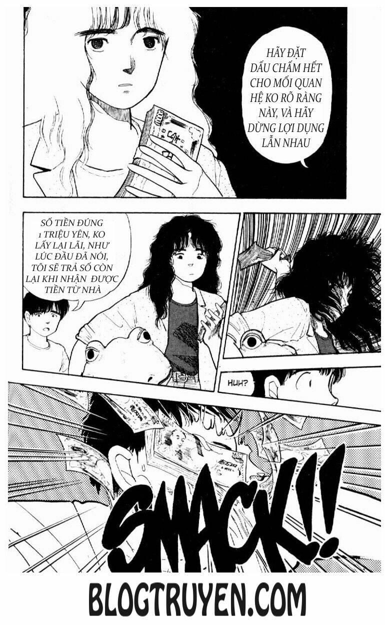Asatte Dance - Chương 20