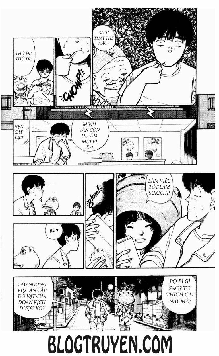 Asatte Dance - Chương 20