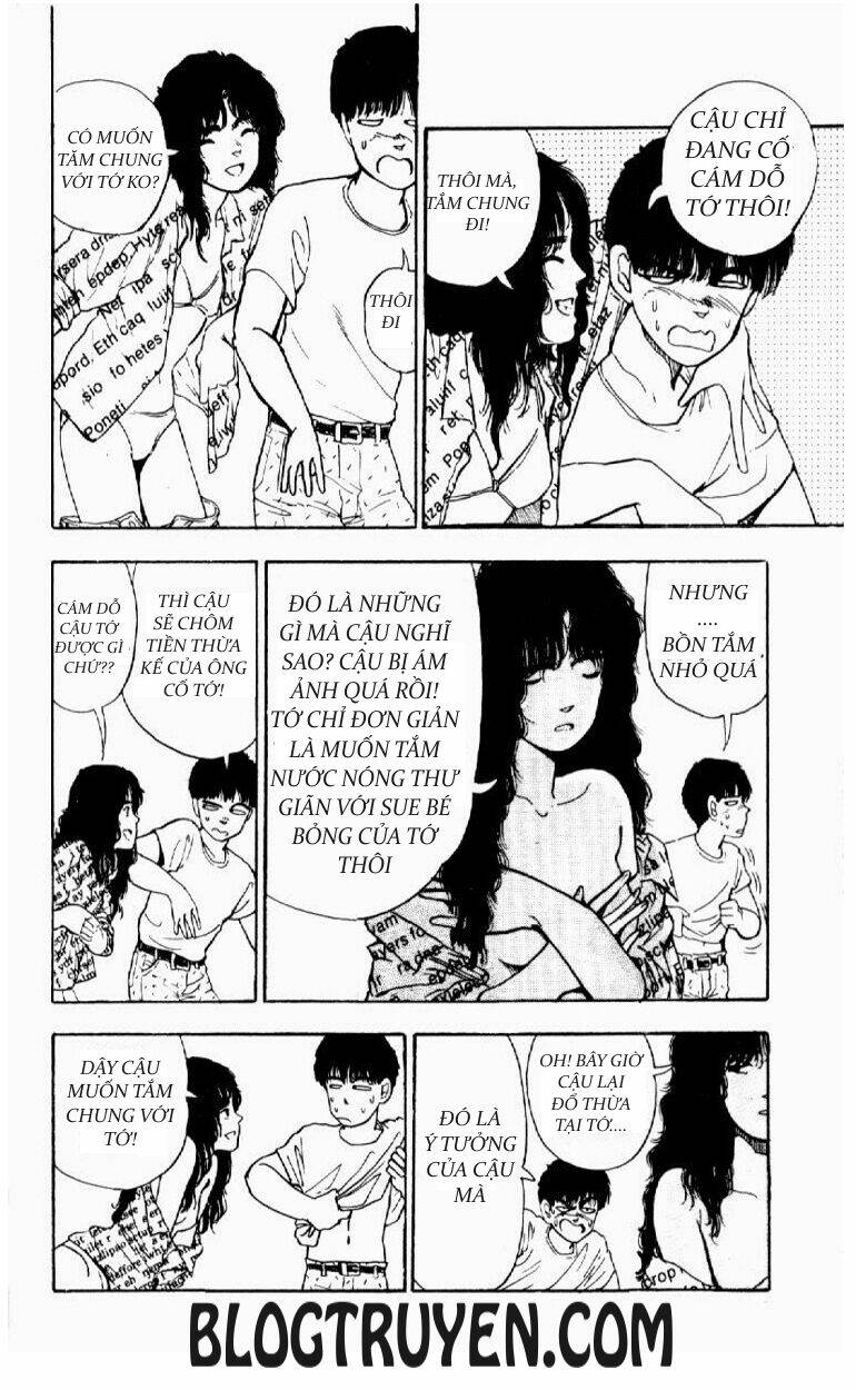 Asatte Dance - Chương 20