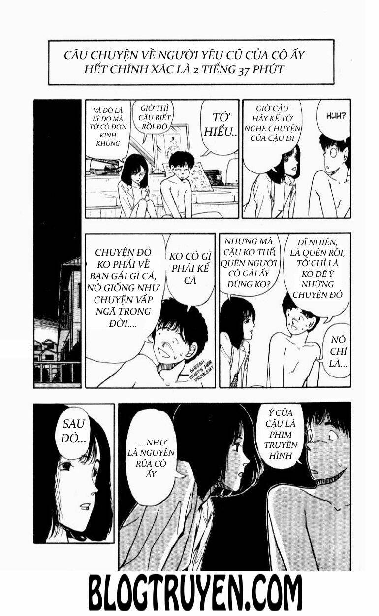 Asatte Dance - Chương 21