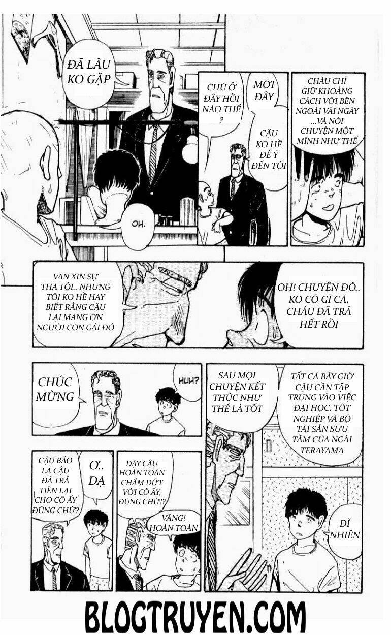 Asatte Dance - Chương 21