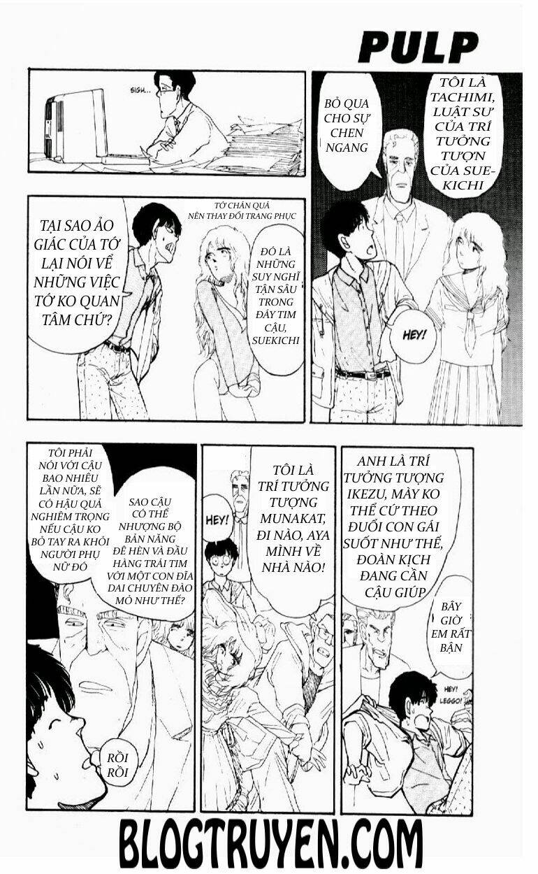 Asatte Dance - Chương 22