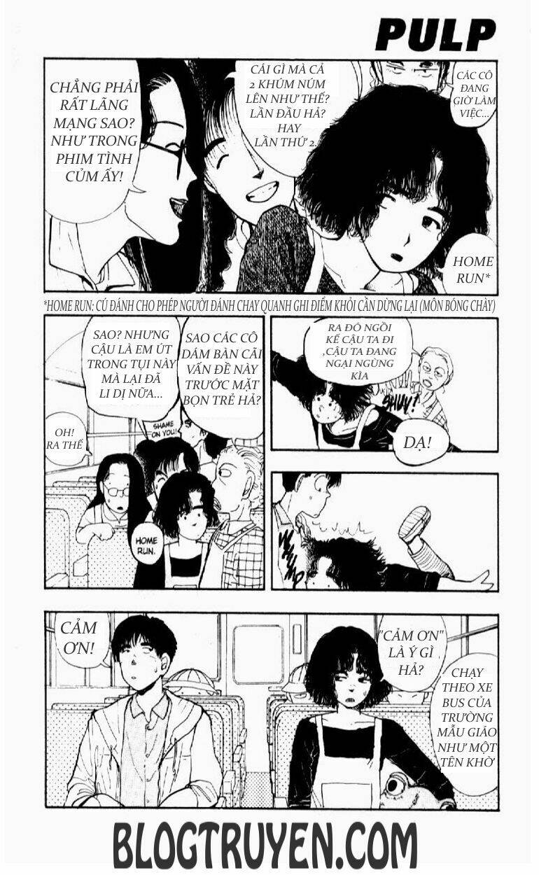 Asatte Dance - Chương 23