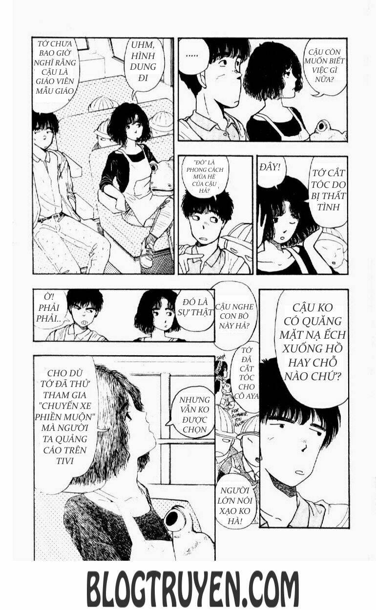 Asatte Dance - Chương 23