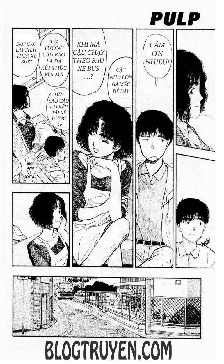 Asatte Dance - Chương 23
