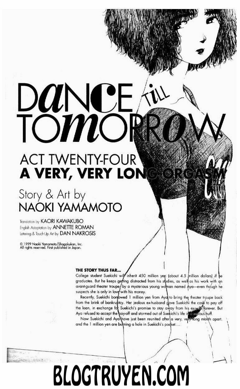 Asatte Dance - Chương 24