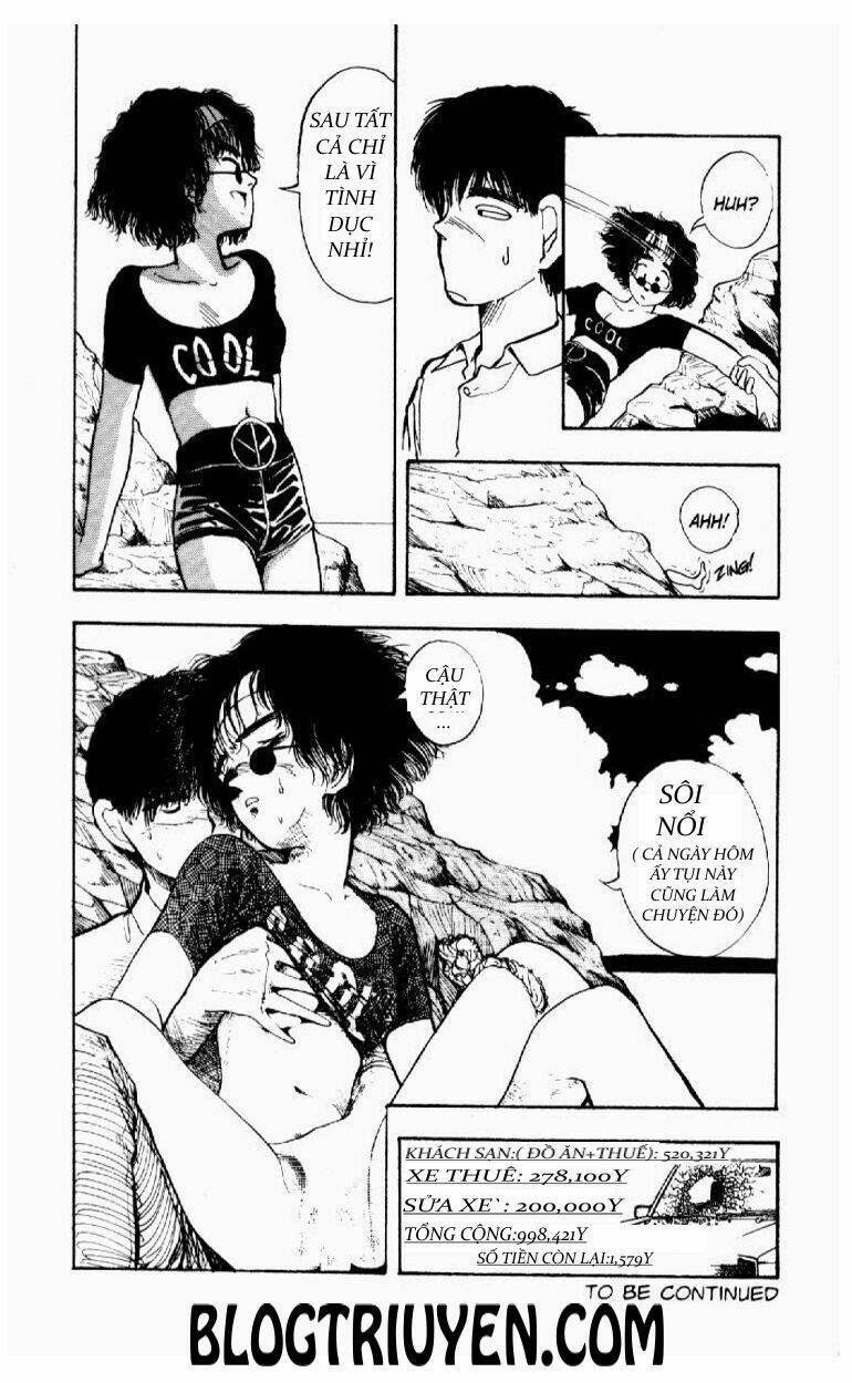 Asatte Dance - Chương 24
