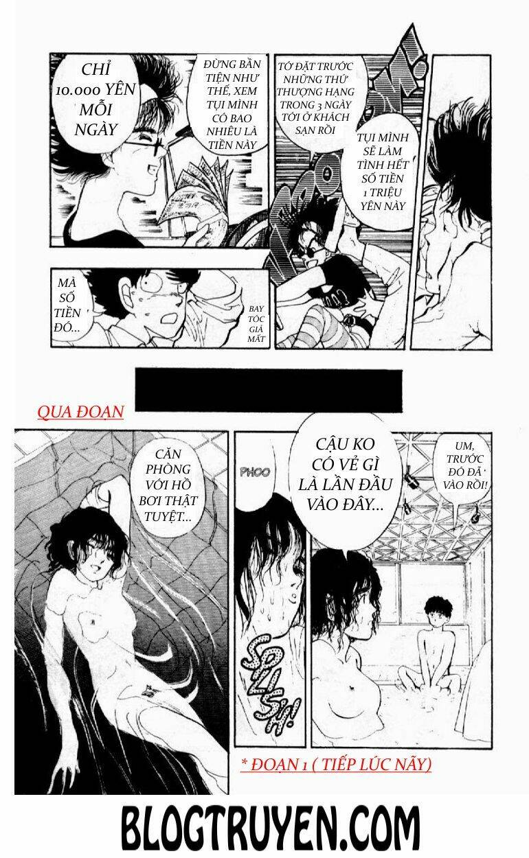 Asatte Dance - Chương 24