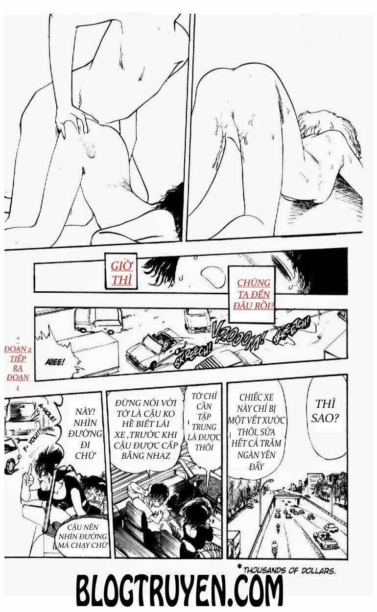 Asatte Dance - Chương 24
