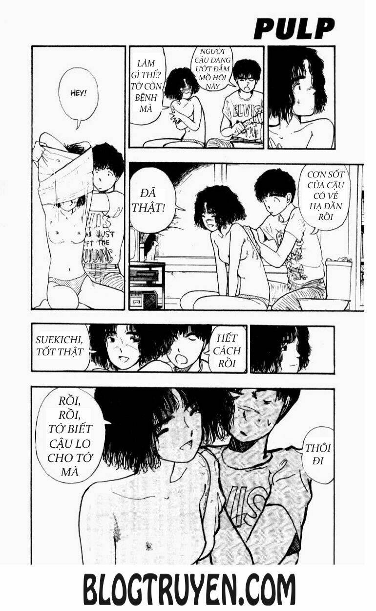 Asatte Dance - Chương 25