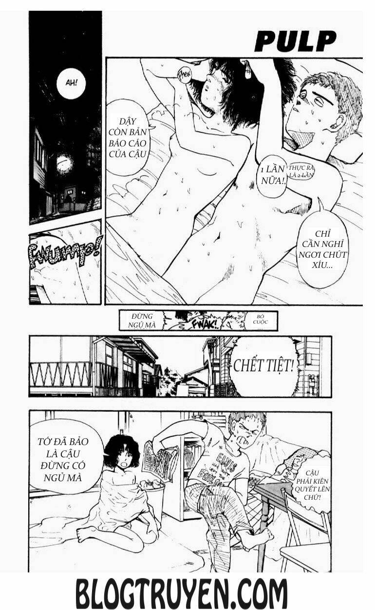 Asatte Dance - Chương 25