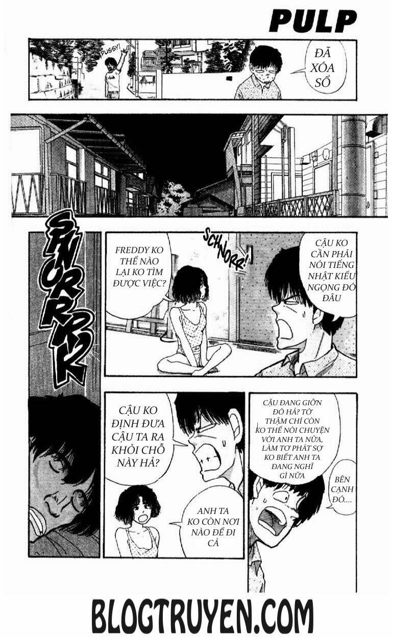 Asatte Dance - Chương 26