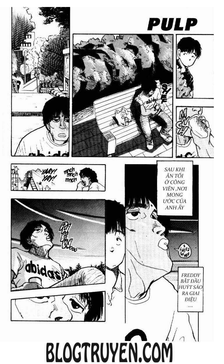 Asatte Dance - Chương 27