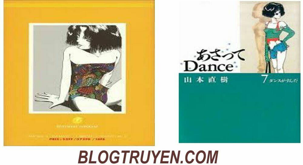 Asatte Dance - Chương 3