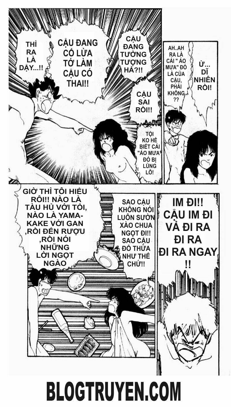 Asatte Dance - Chương 3