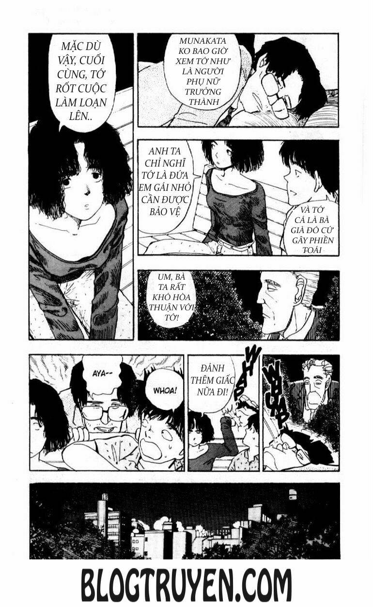 Asatte Dance - Chương 30