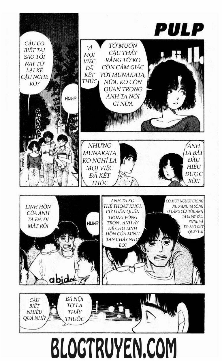Asatte Dance - Chương 30