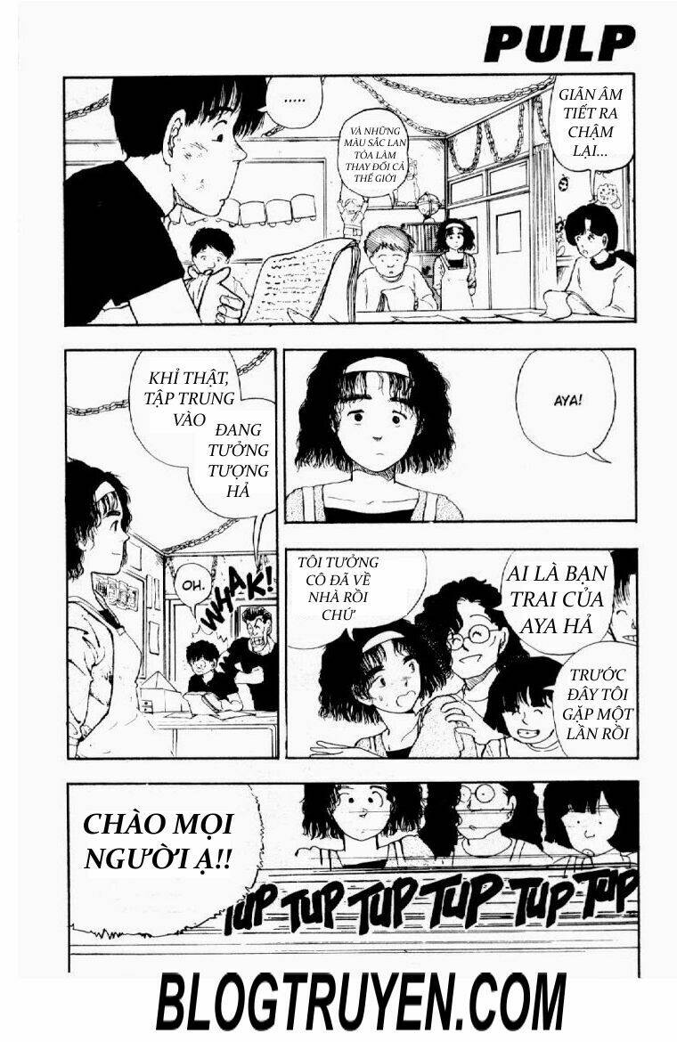 Asatte Dance - Chương 31