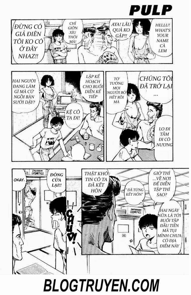 Asatte Dance - Chương 31