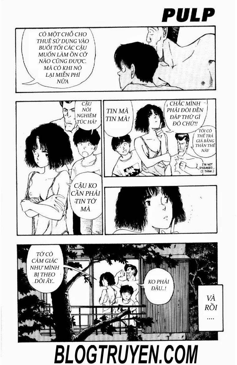 Asatte Dance - Chương 31