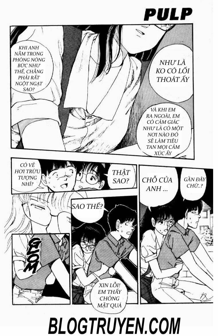 Asatte Dance - Chương 32