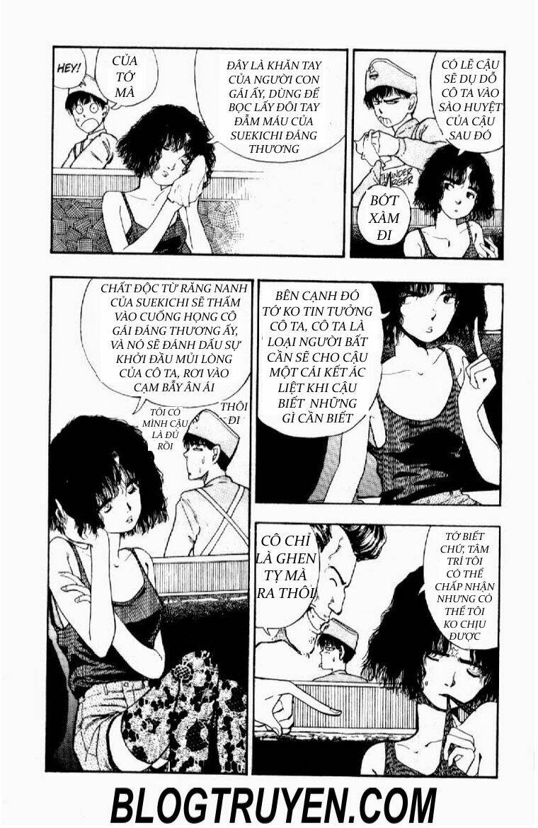 Asatte Dance - Chương 32