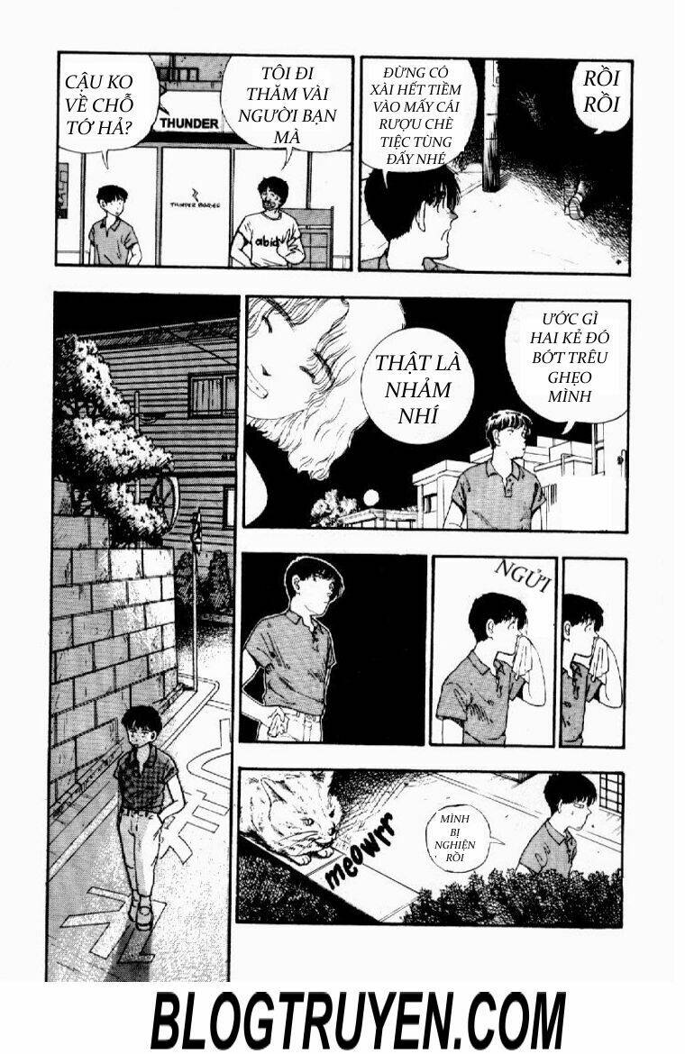 Asatte Dance - Chương 32