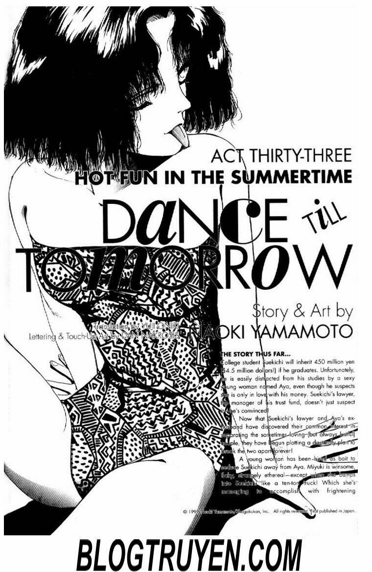 Asatte Dance - Chương 33