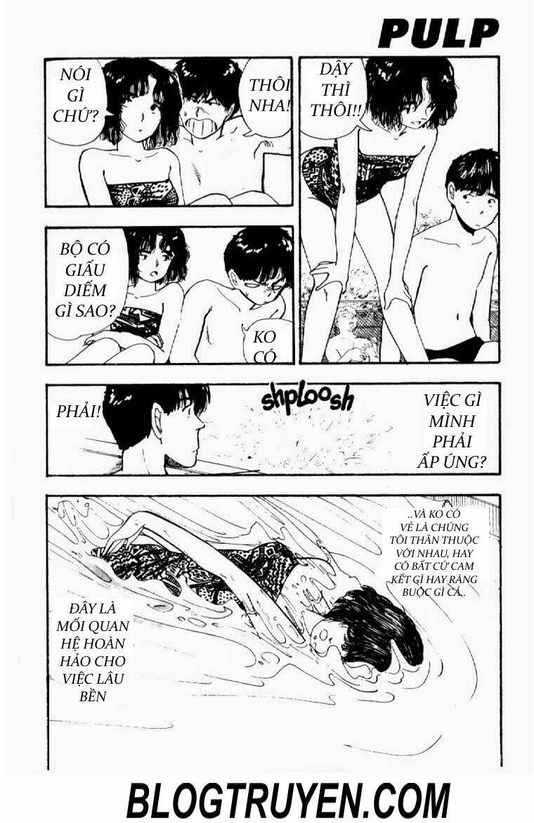 Asatte Dance - Chương 33