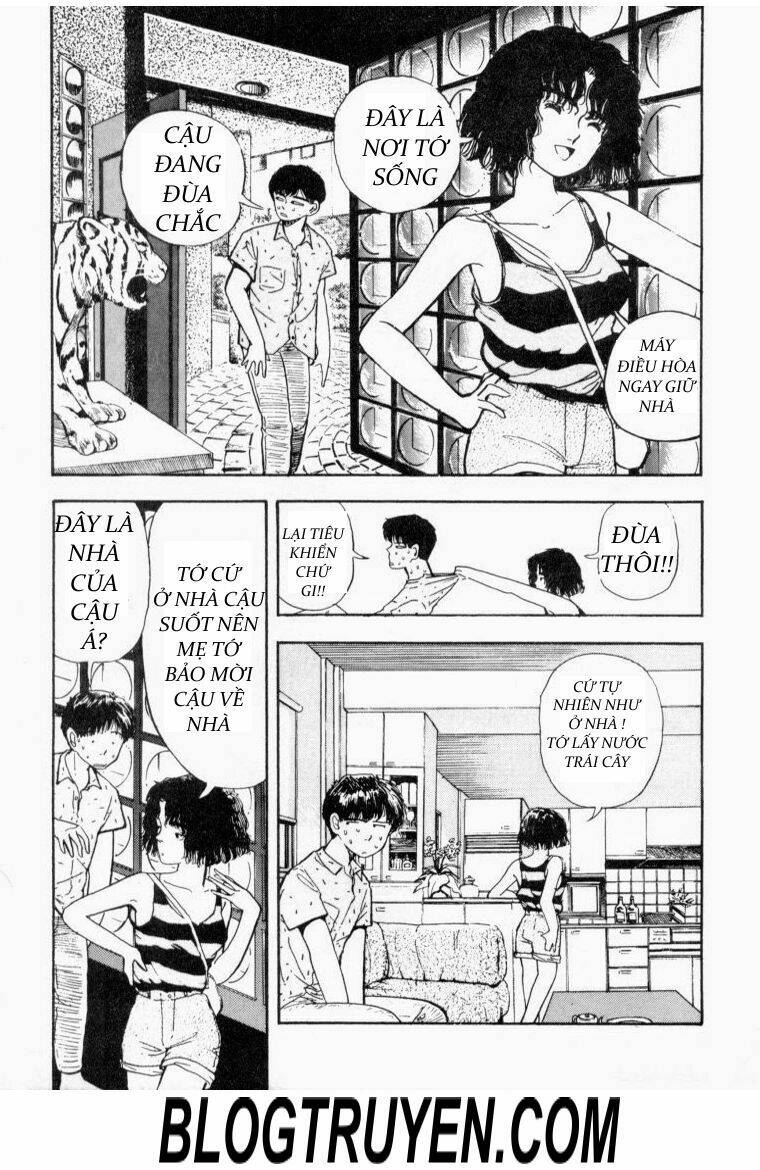 Asatte Dance - Chương 34