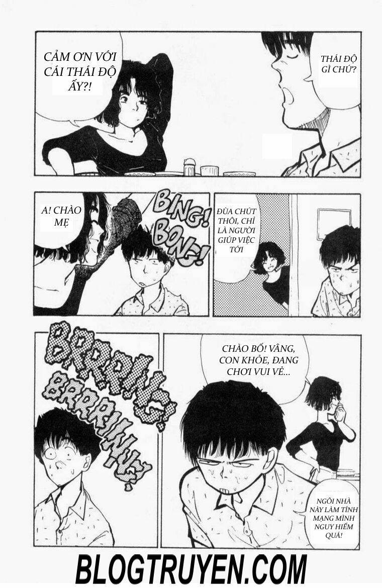 Asatte Dance - Chương 34