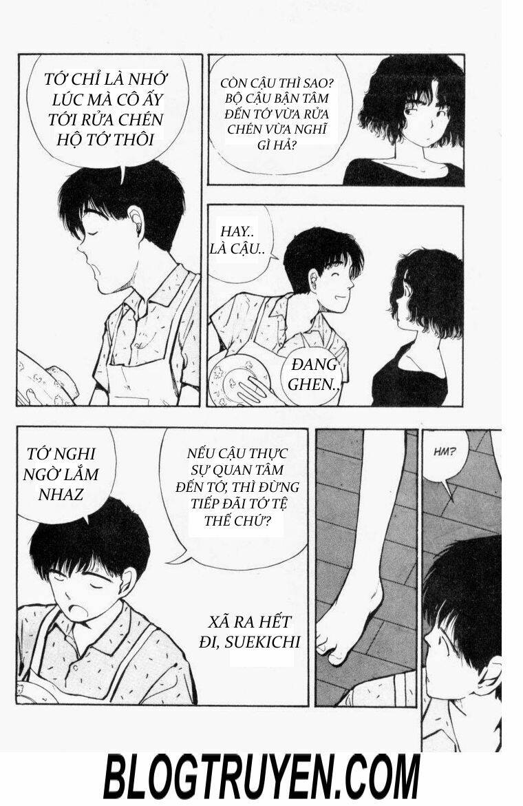Asatte Dance - Chương 34