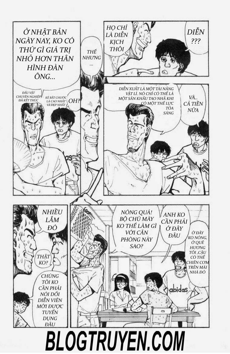 Asatte Dance - Chương 34
