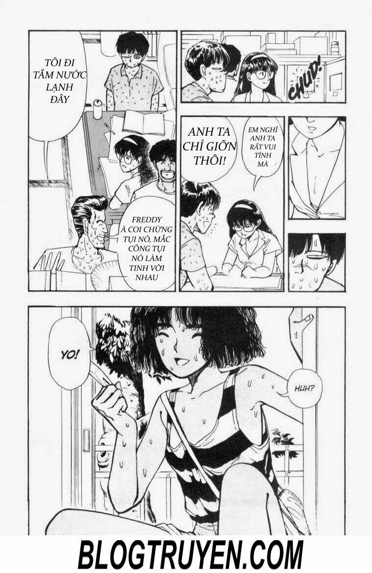 Asatte Dance - Chương 34