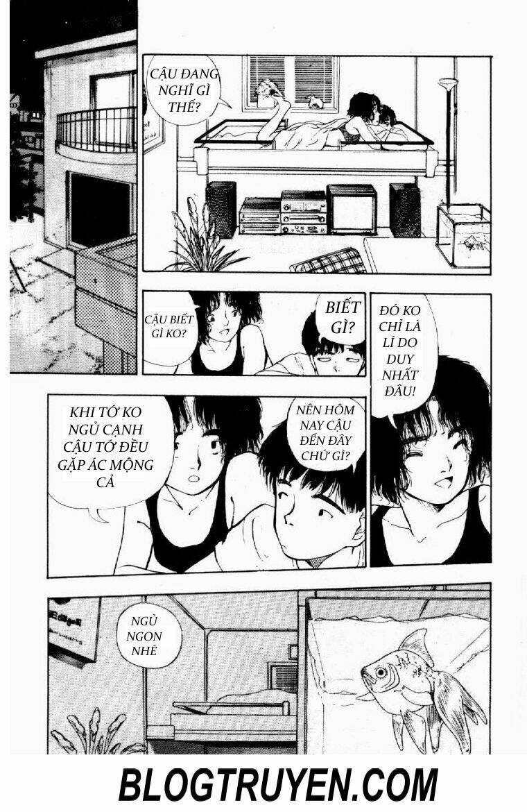 Asatte Dance - Chương 35