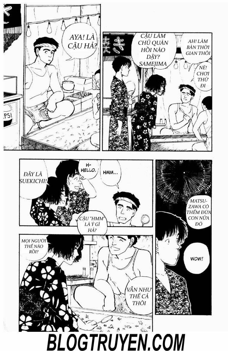 Asatte Dance - Chương 35
