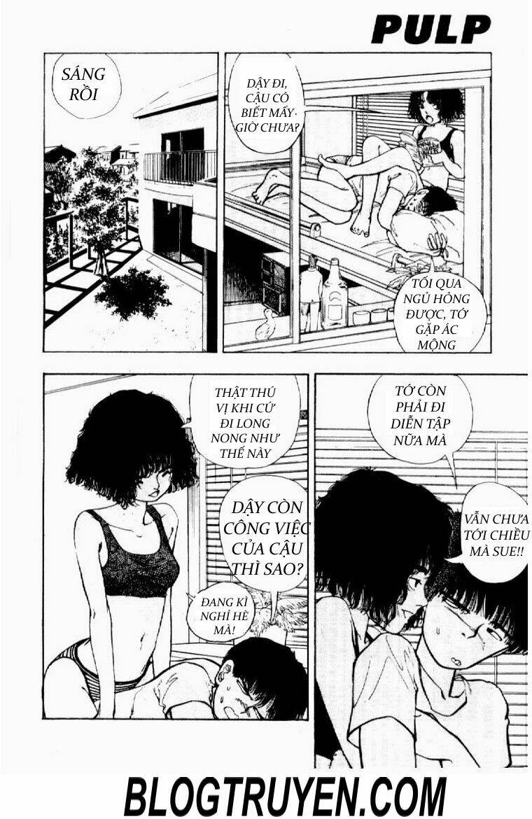 Asatte Dance - Chương 36