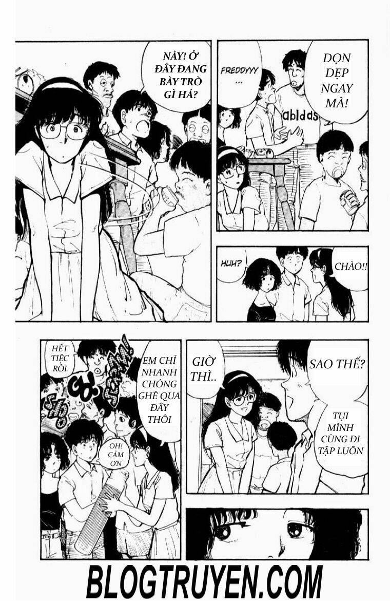 Asatte Dance - Chương 36