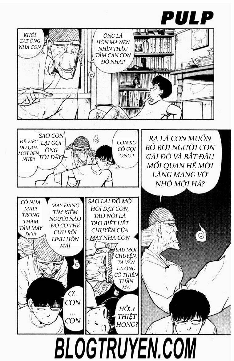Asatte Dance - Chương 37