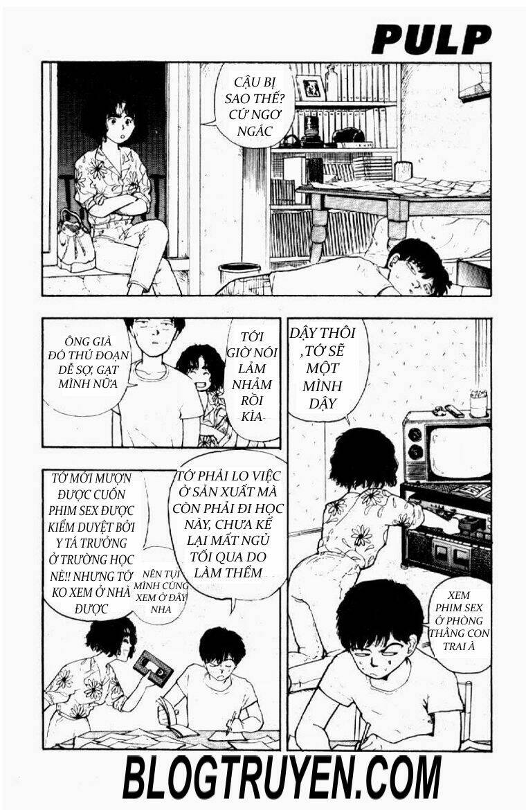 Asatte Dance - Chương 37