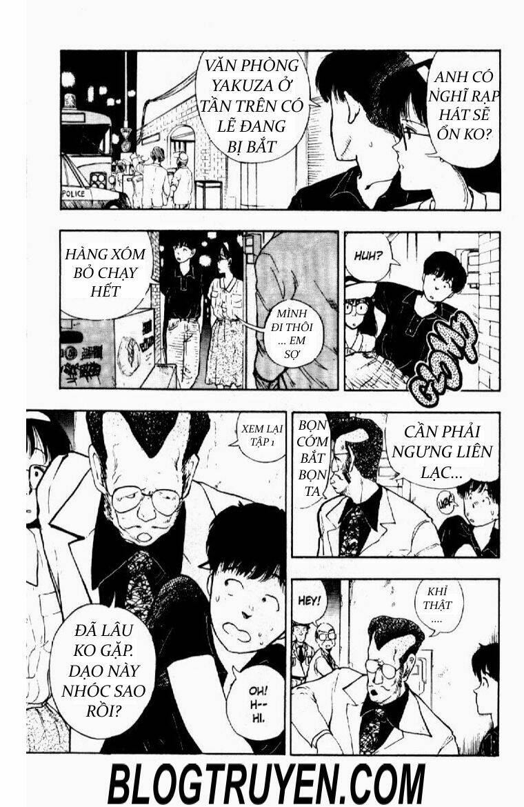 Asatte Dance - Chương 38
