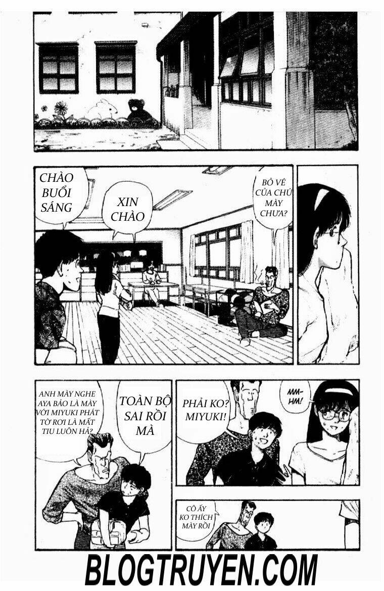 Asatte Dance - Chương 39