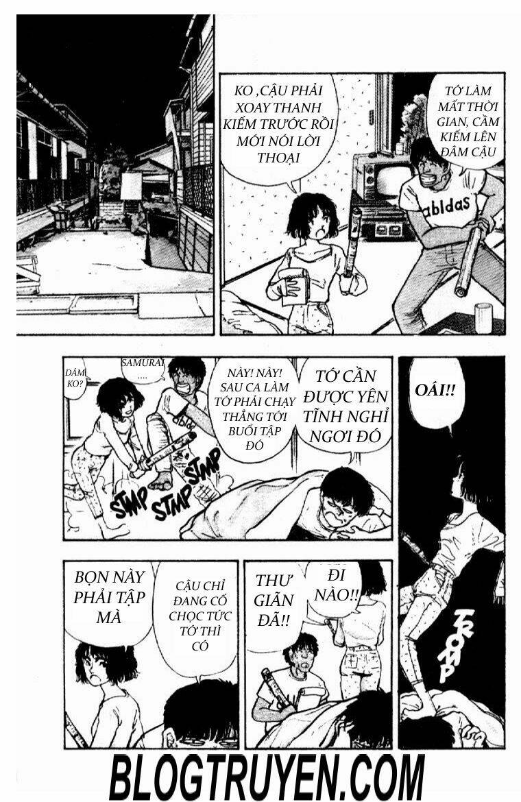 Asatte Dance - Chương 39