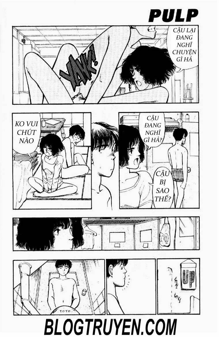 Asatte Dance - Chương 40