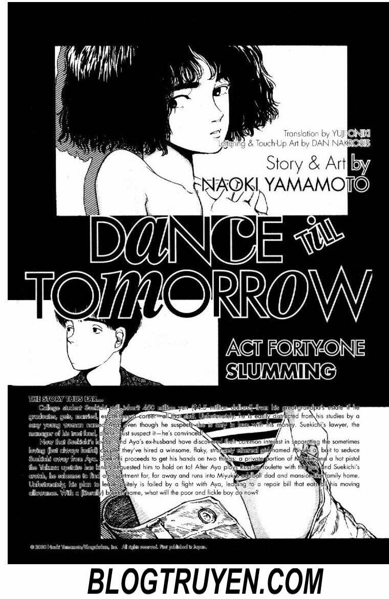 Asatte Dance - Chương 41