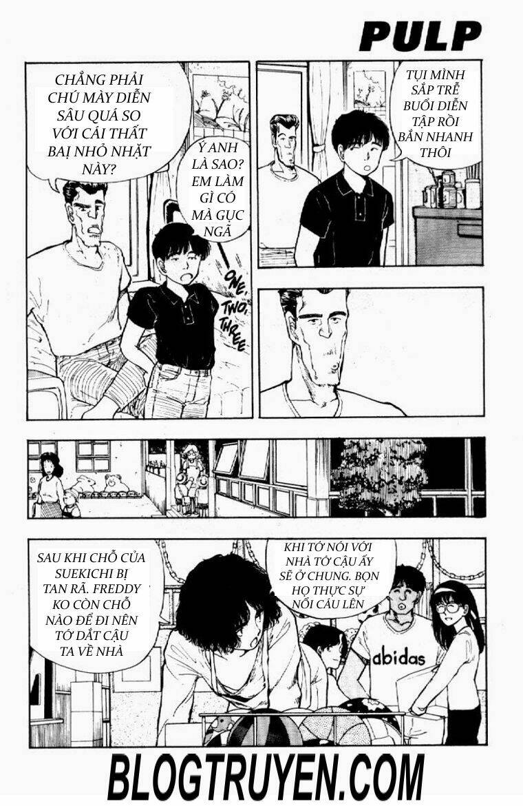 Asatte Dance - Chương 41
